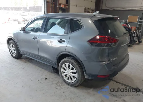 2019 Nissan Rogue S from USA, damaged, VIN 5N1AT2MV8KC747677